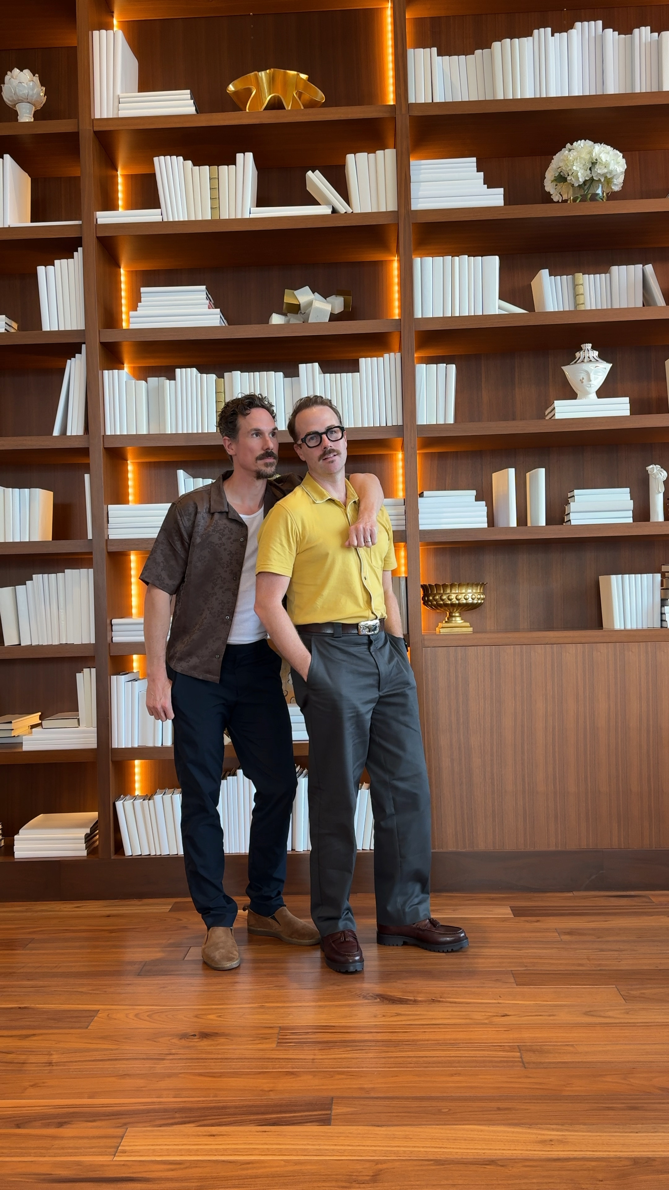 Our first Fall Lunch Date was a success.  Loving these new looks. 


#LTKOver40 #LTKBeauty #LTKMens