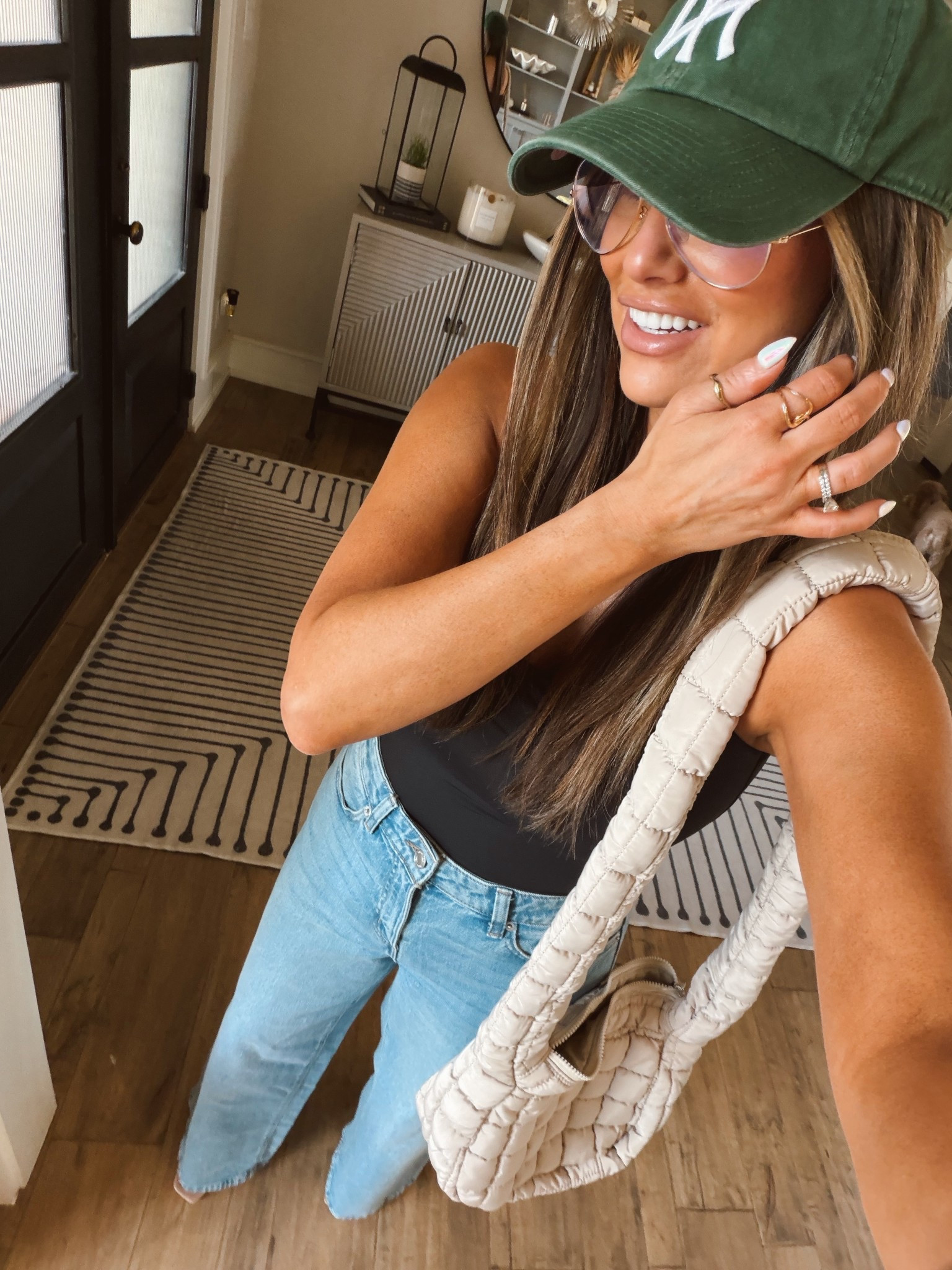 The perfect sports mom look 

#LTKSeasonal #LTKSpringSale #LTKootd