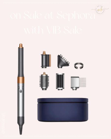 Dyson Air Wrap on sale at Sephora 15-30% off!! 

#LTKsalealert #LTKbeauty #LTKxSephora