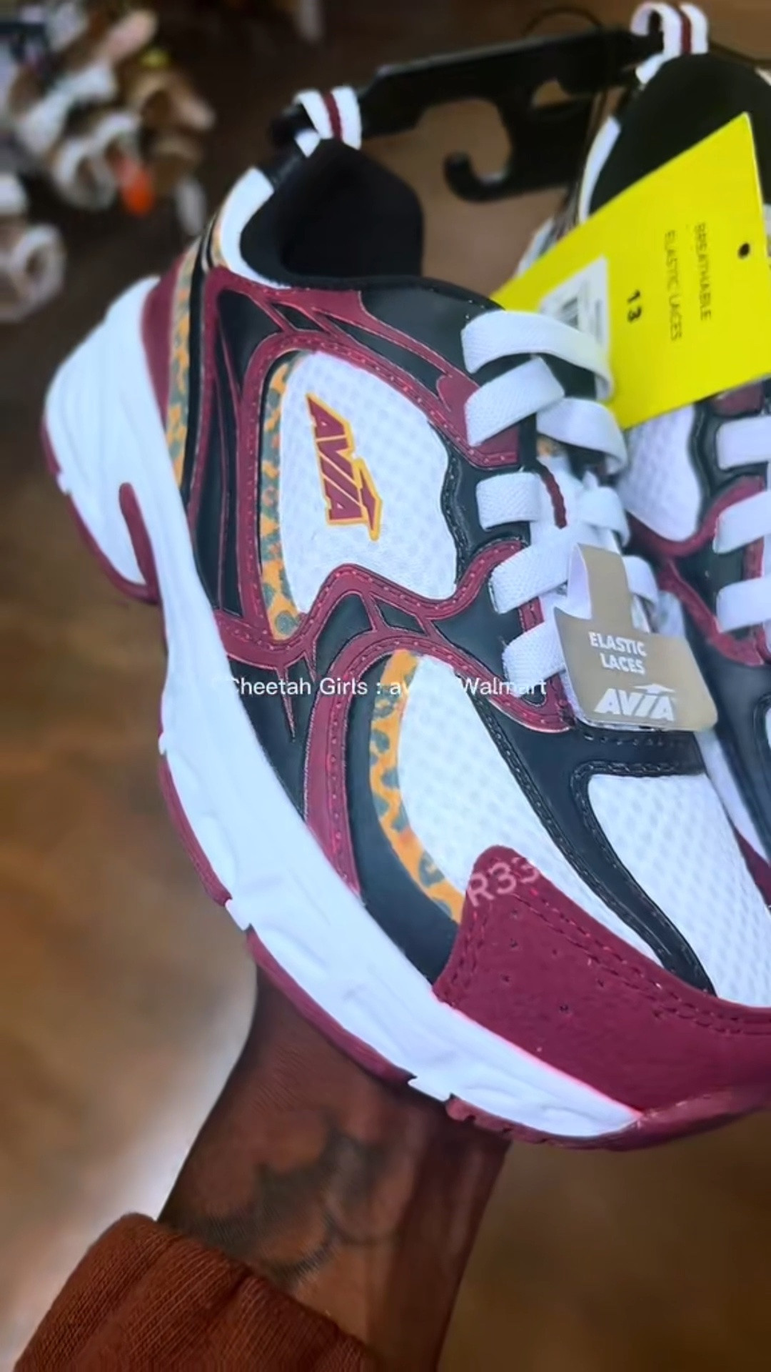 Avia x #cheetahprint at #Walmart #cheetah #aviasneakers
#walmartfind

#LTKBaby #LTKKids
