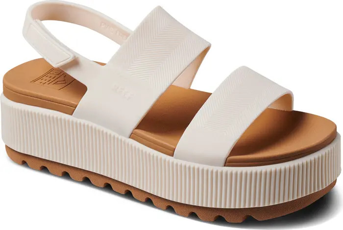 Reef Water Vista Platform Slingback Sandal (Women) | Nordstrom | Nordstrom