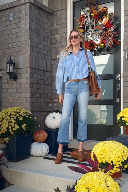 Fall outfit vibes to take you from day to night! 

#LTKworkwear #LTKSeasonal #LTKstyletip