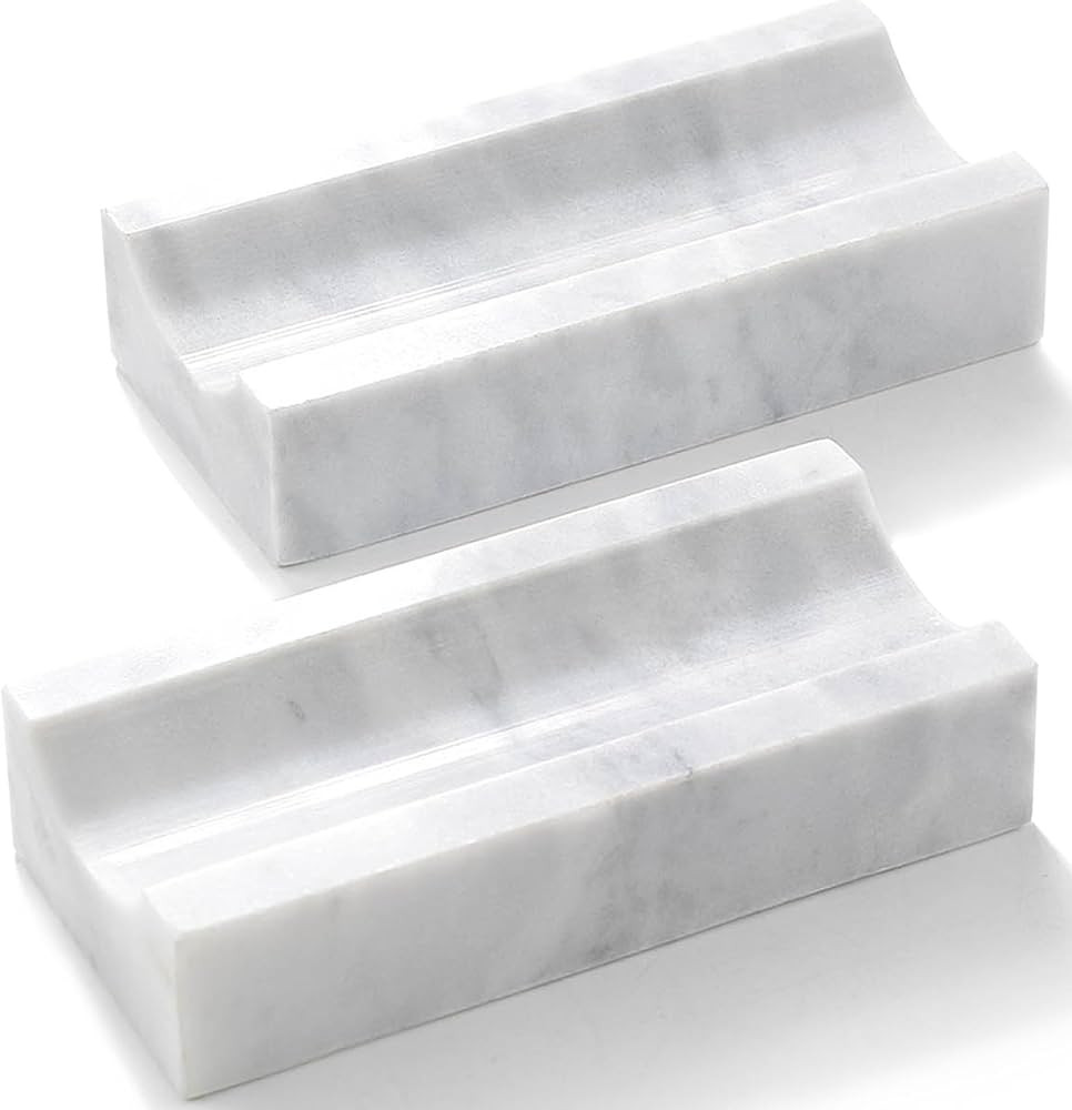 Marble Rolling Pin Holder,Rolling Pin Display Rack,Suitable for Storing Rolling Pin,Pizza Roller,... | Amazon (US)