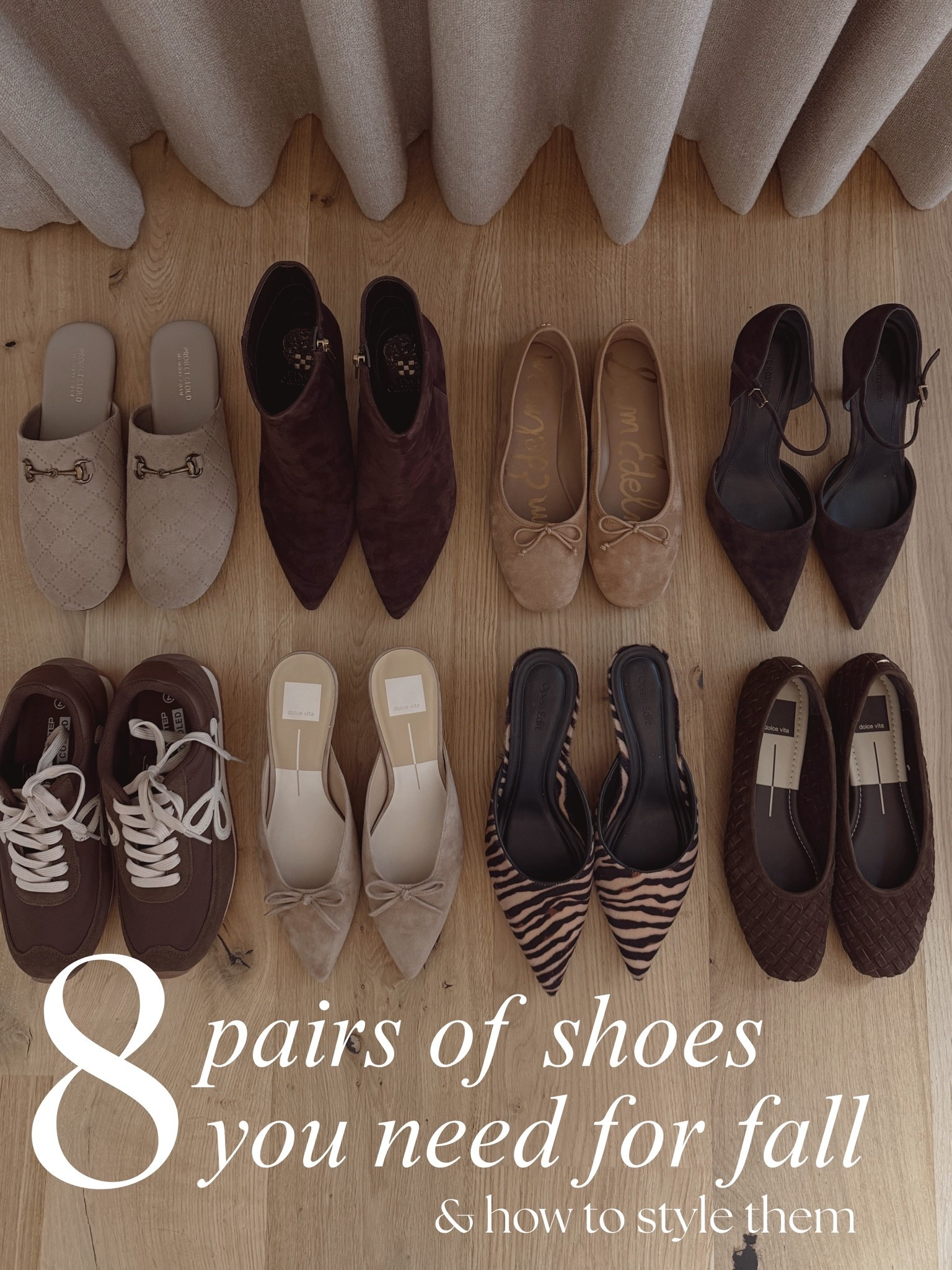 8 fall shoes you need in your closet 🍂

#LTKSeasonal #LTKmomlife #LTKootd