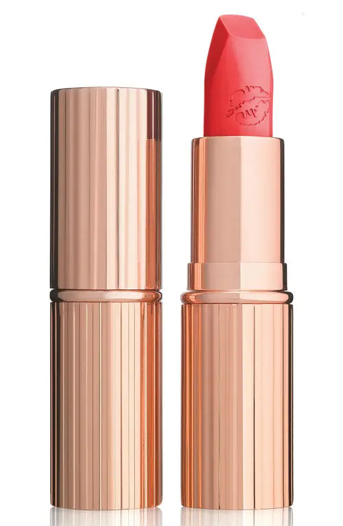 Charlotte Tilbury Hot Lips Lipstick in Hot Emily at Nordstrom | Nordstrom