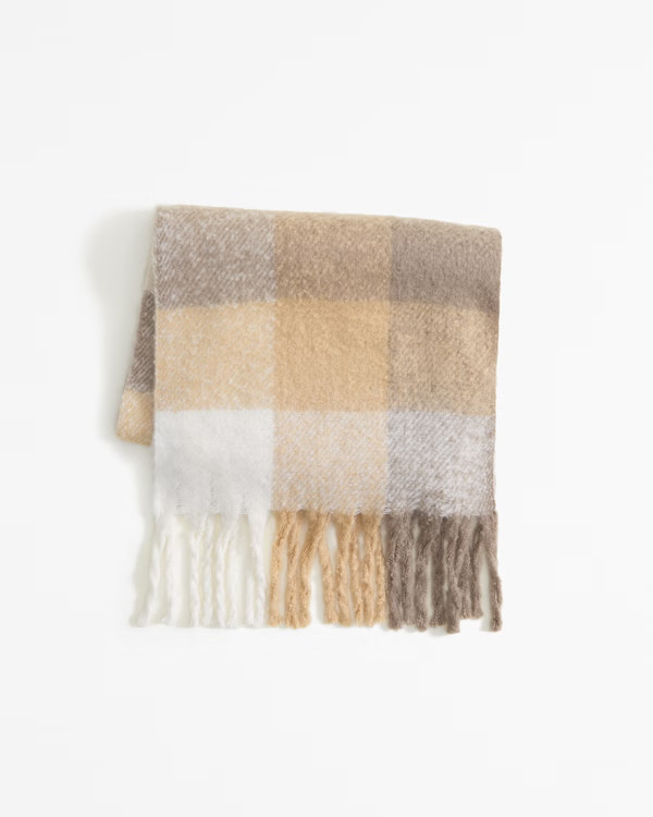 Chunky Scarf | Abercrombie & Fitch (US)