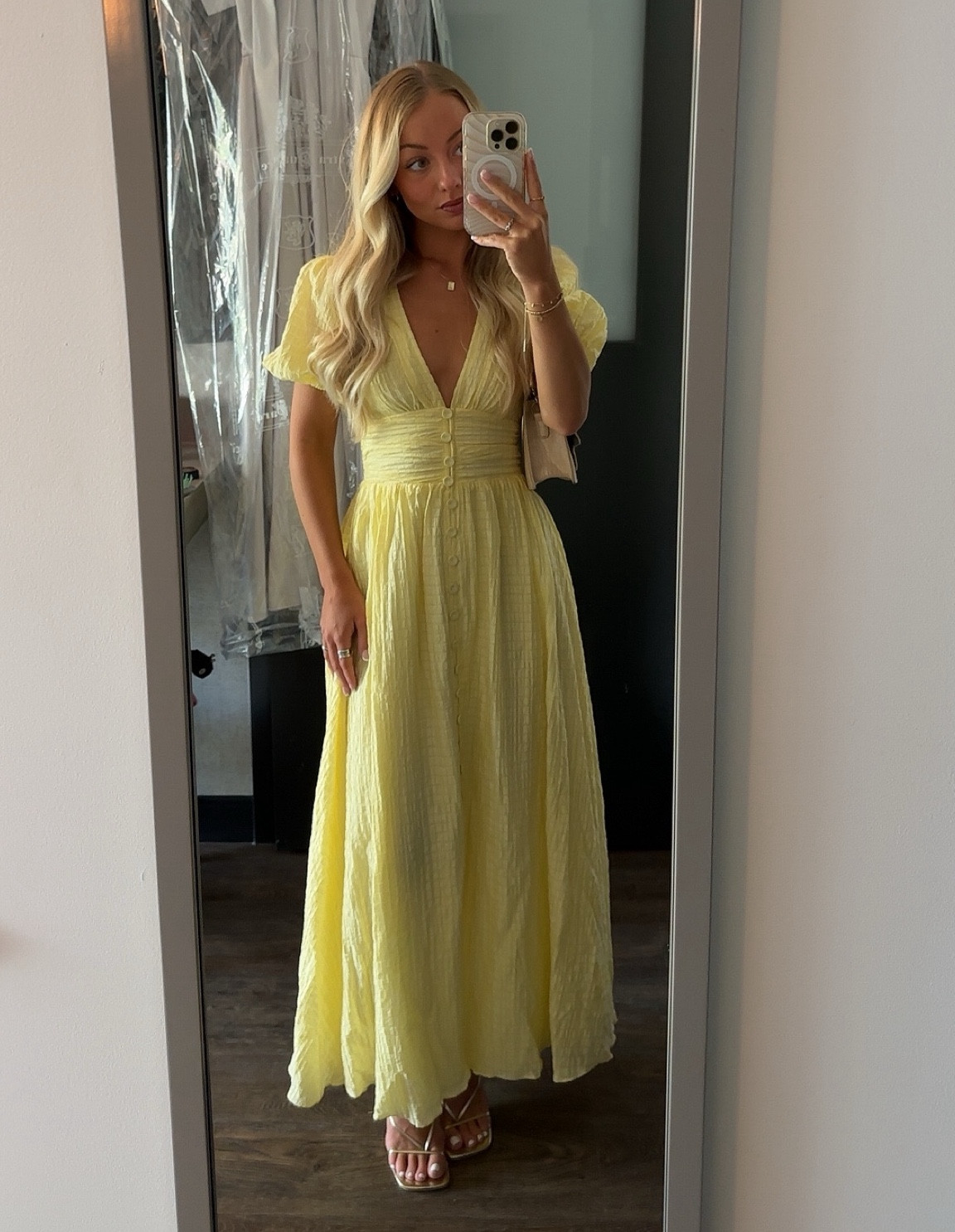 wedding rehearsal dinner outfit 
wearing XS