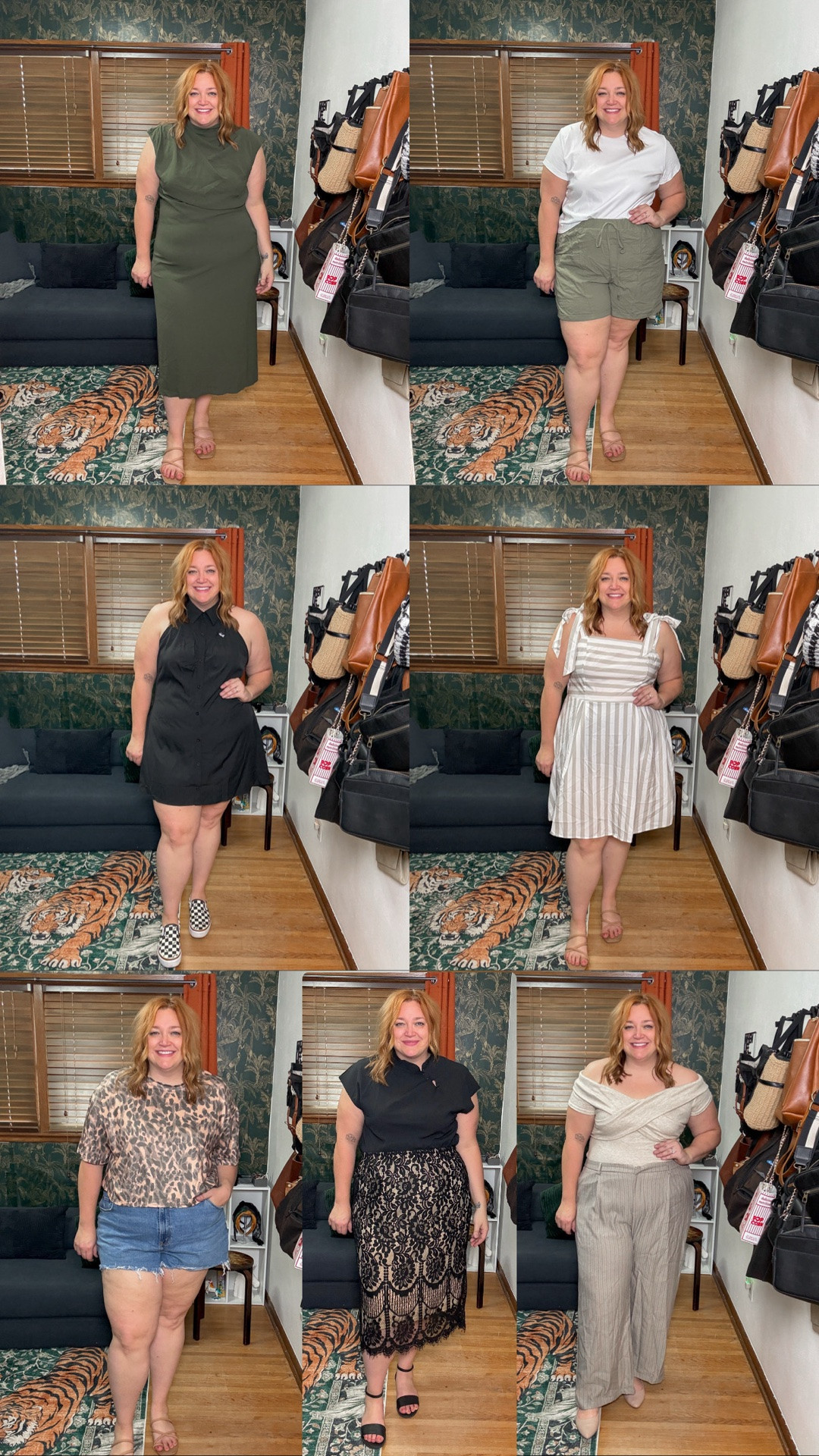 Spring looks for mid and plus sizes.
Wearing 3X as a US 18
Code 06USCURVEtarajanestyle047 at SHEIN

#LTKootd #LTKPlusSize #LTKMidsize