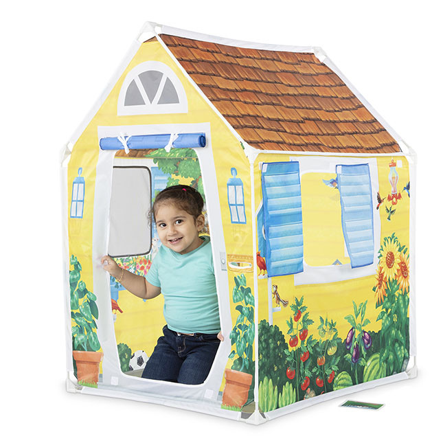 Cozy Cottage Play Tent | Fat Brain Toys
