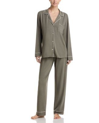 Eberjey Gisele Tencel™ Modal Long PJ Set  | Bloomingdale's Women | Bloomingdale's (US)