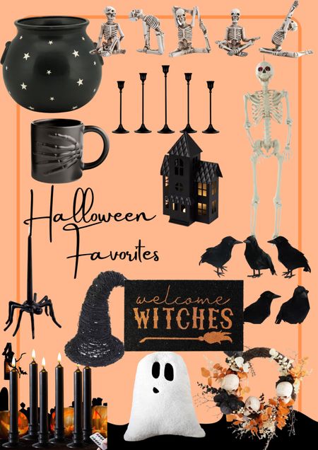 It’s time to really turn up the Halloween!! Let’s kick this off with the decor pieces that you’ll love to put front and center, use year after year, and be the pieces that everyone is asking where you got them! 🖤🤍

If your decor piece isn’t shown, it’s an Amazon find and we have to wait for them to approve use. It’s all on GrowingUpKemper.com!!

#LTKHalloween #LTKHoliday #LTKSeasonal