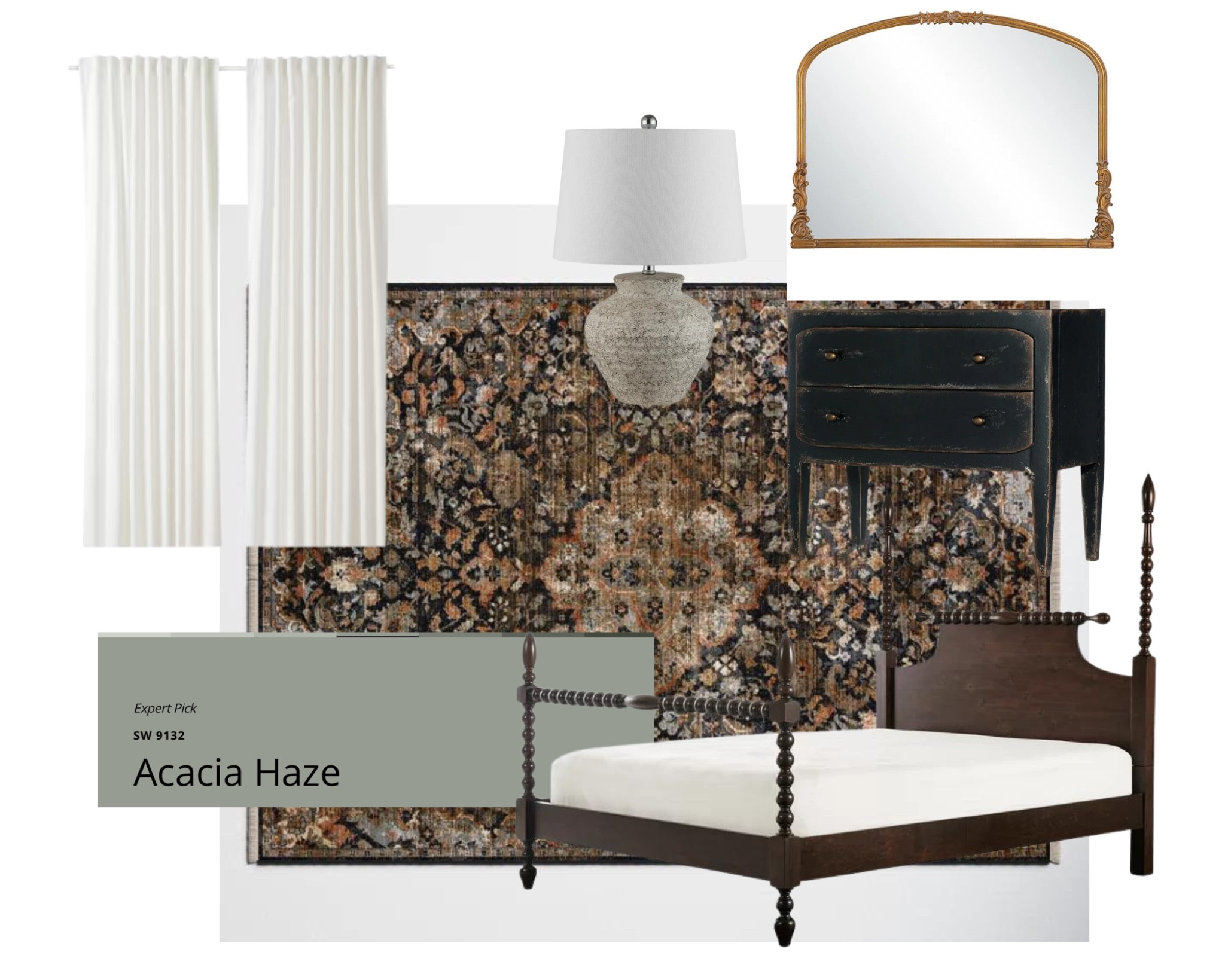 Bedroom Design Board Wayfair Sales 

#LTKsalealert #LTKhome