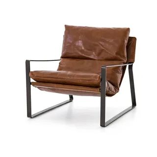 Emmett Sling Chair - Dakota Tobacco | Scout & Nimble