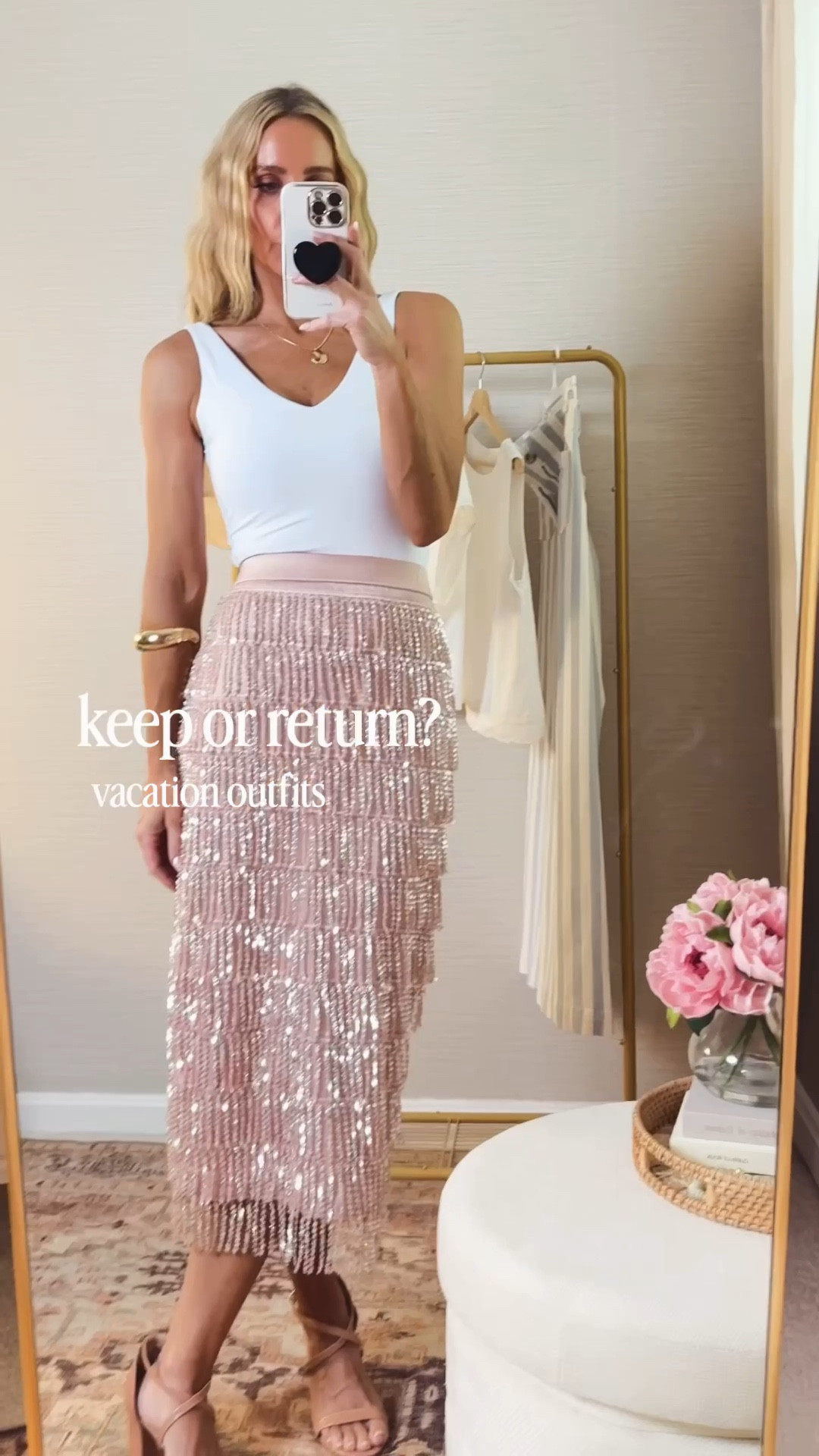 Outfits I’m going to bring on vacation which ones I’m keeping and which ones I’m returning  outfits from Amazon Nordstrom Farm Rio in anthropology. 

#LTKOver40 #LTKSaleAlert #LTKU