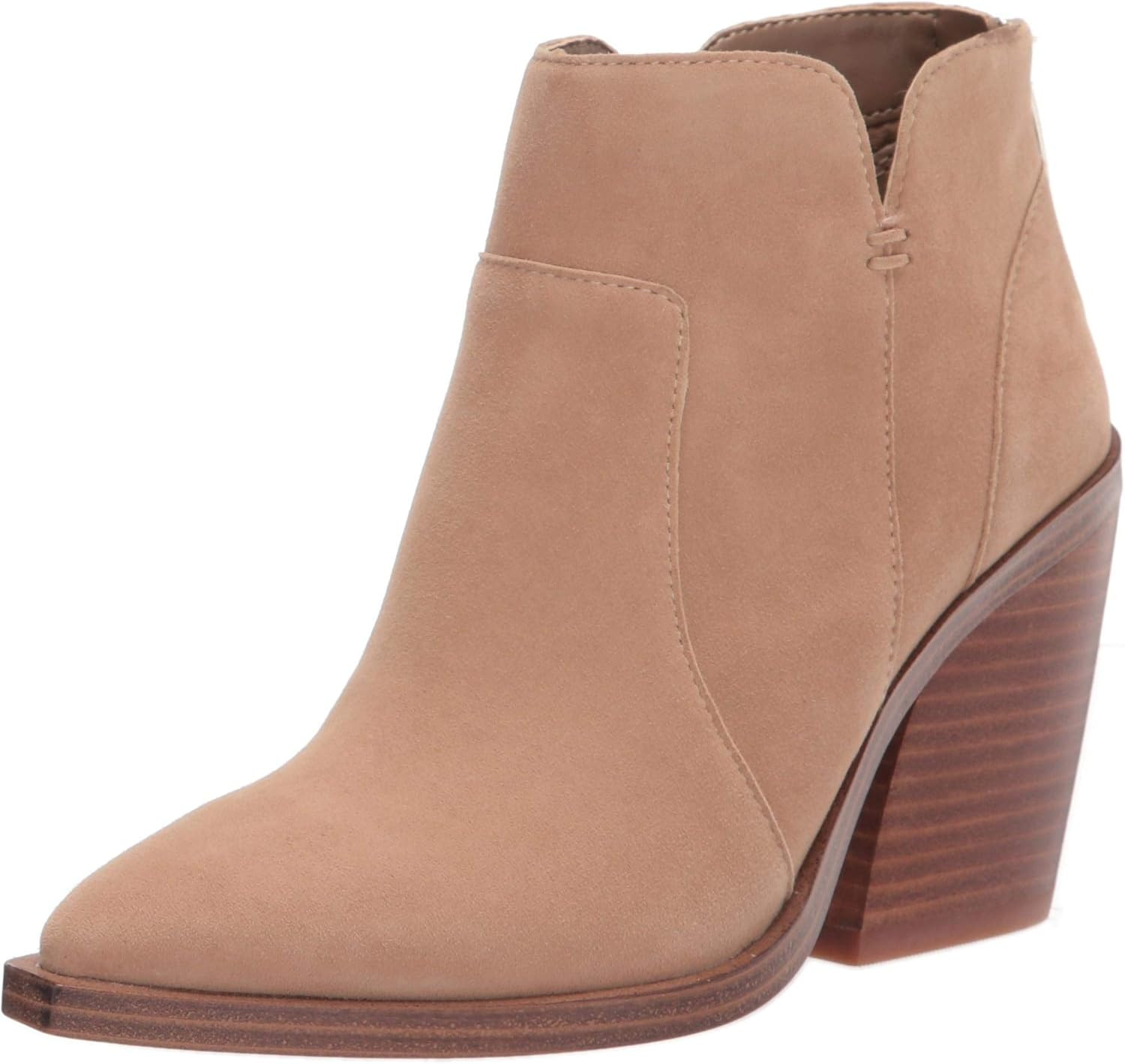 Vince Camuto Women's Gradesha Ankle Boot Fashion | Amazon (US)