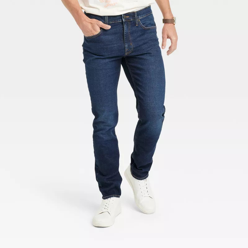 Men's Skinny Fit Jeans - Goodfellow & Co™ | Target