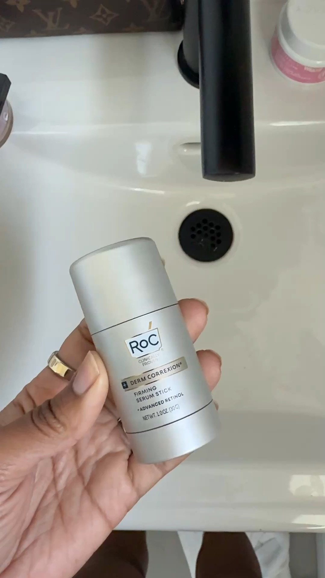 Face lift in a stick! I’m all about a skin firming product. Love using it under my eyes

#LTKBeauty #LTKselfcare