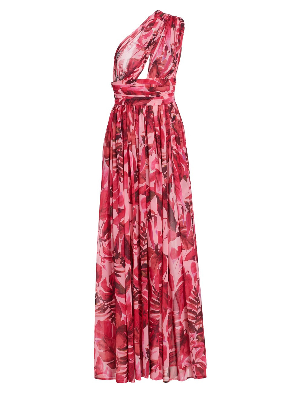Camilla One-Shoulder Maxi Dress | Saks Fifth Avenue