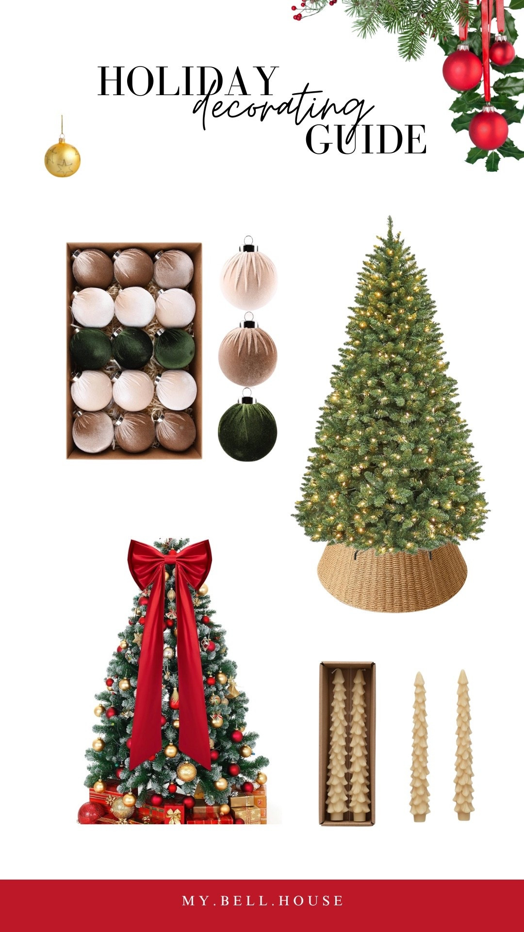Amazon Christmas decor that I’ve been loving 🥰 xoxo

#LTKHoliday #LTKSeasonal #LTKFindsUnder100