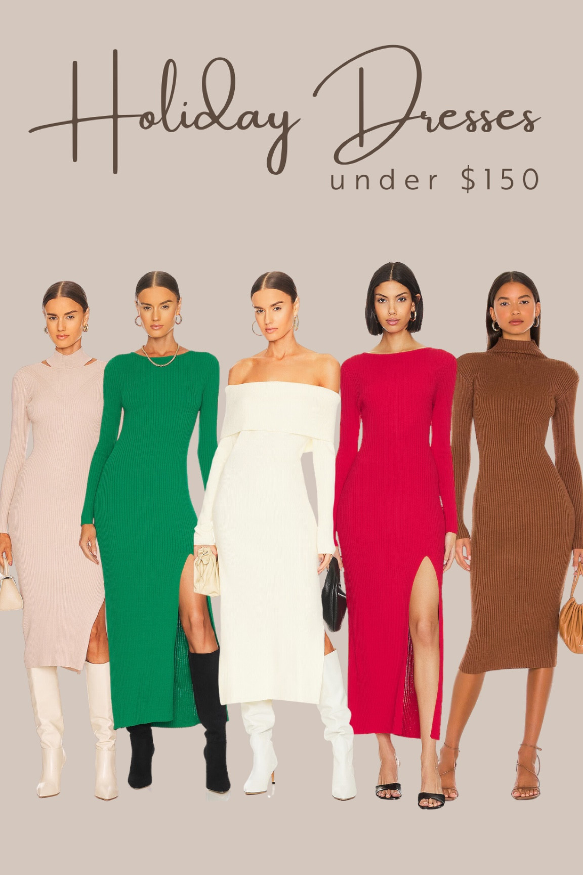 some of my fave dresses for the holiday season under $150🥂 part 6

#LTKHoliday #LTKwedding #LTKSeasonal