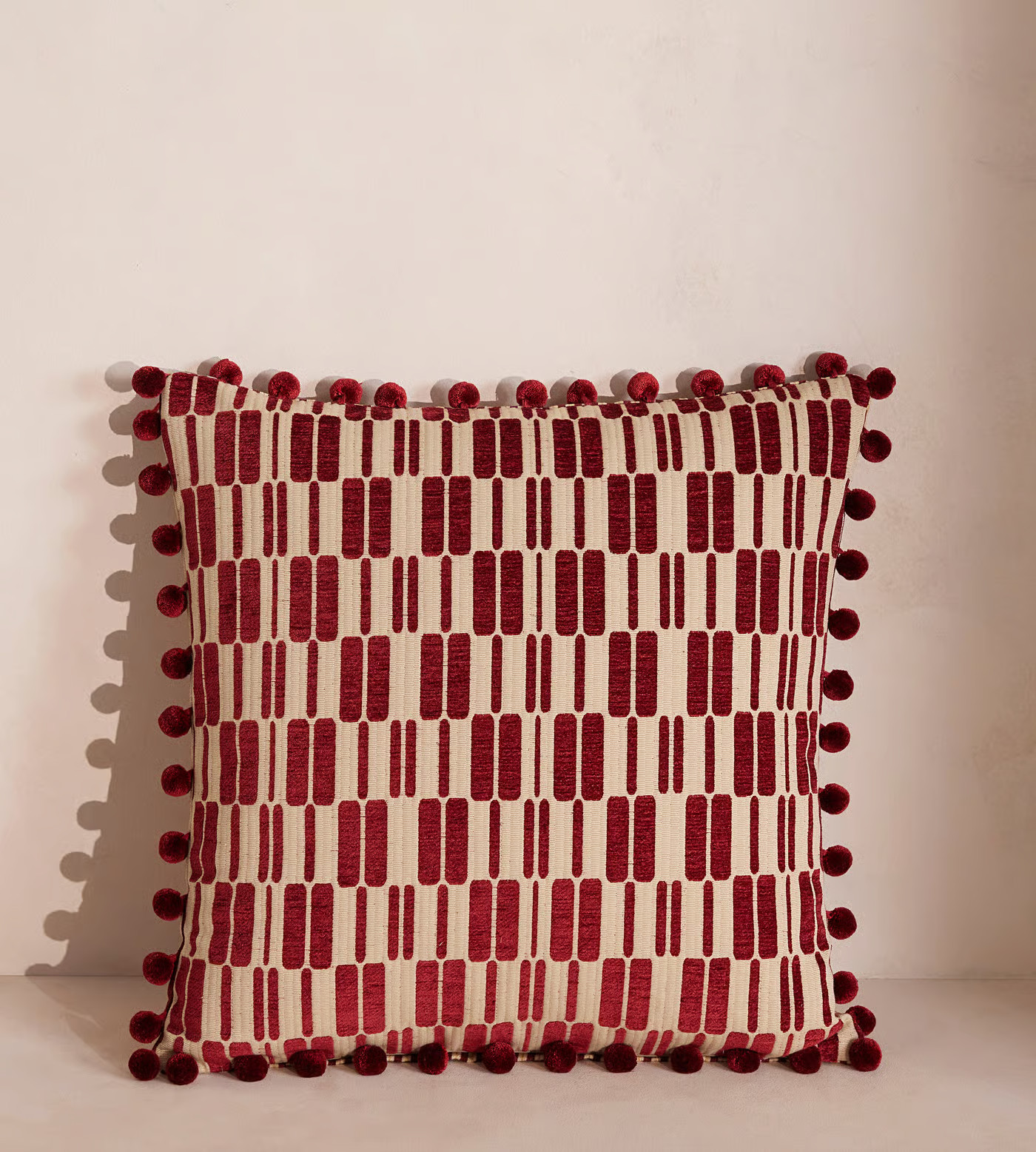 Claudius Square Cushion | Soho Home Ltd