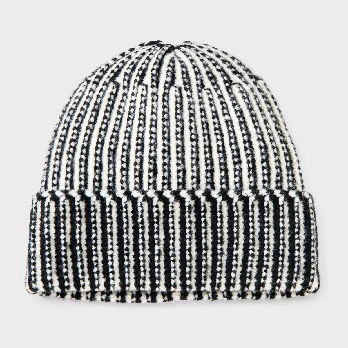 Reversible Knit Beanie - Universal Thread™ | Target