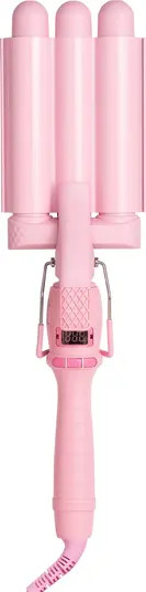 Mermade Hair The Mermade Mini 1-Inch Pro Waver - Pink | Nordstrom | Nordstrom