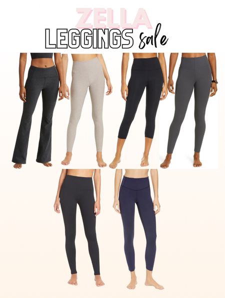 Zella leggings on sale 

#LTKsalealert #LTKFind #LTKfit