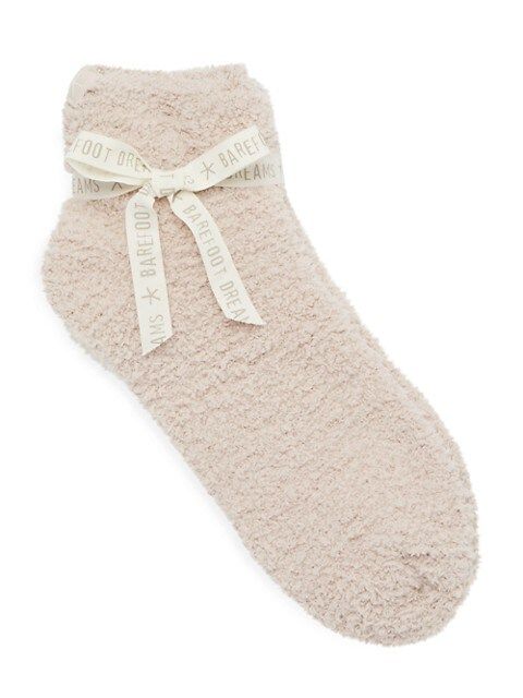 Barefoot Dreams CozyChic® 2-Pack Ankle Sock Set | Saks Fifth Avenue