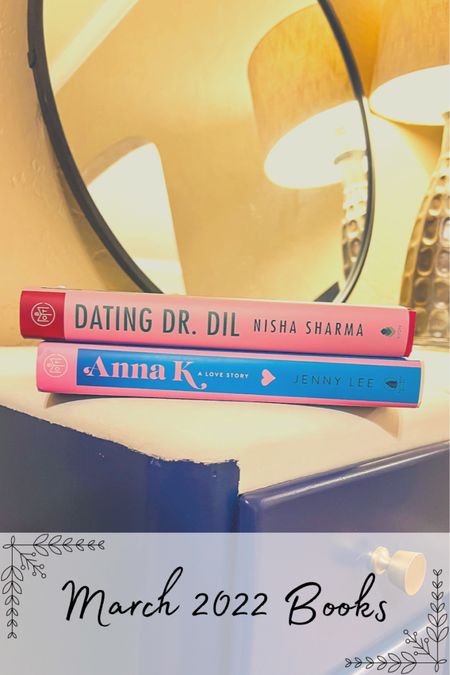 Book recommendations - book club - contemporary romance, young adult books, contemporary fiction, historical fiction, kindle unlimited  - anna k, love and other words (Christina lauren), irresistible, the love of my life, black cake, the magnolia palace (Fiona Davis), dating dr dil 

#LTKhome #LTKunder50