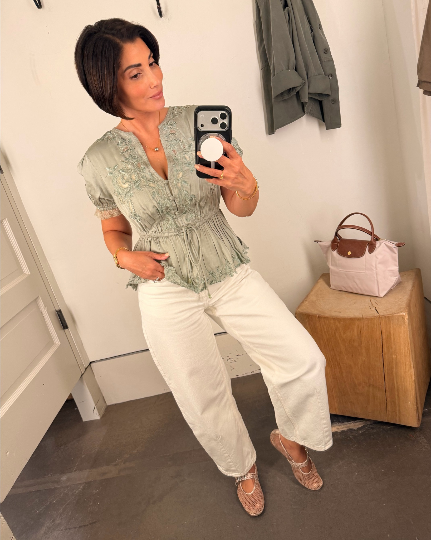 Mini try-on sesh! @Anthropologie 



#LTKOver40 #LTKSeasonal #LTKPetite