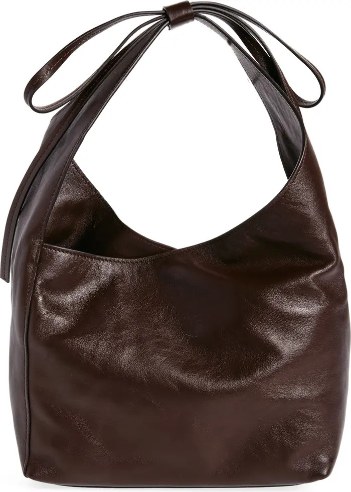 Small Vittoria Leather Tote | Nordstrom