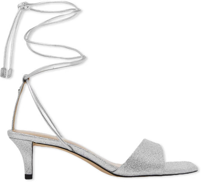 MICHAEL Michael Kors Women's Jaida Ankle-Tie Sandals - Macy's | Macy's