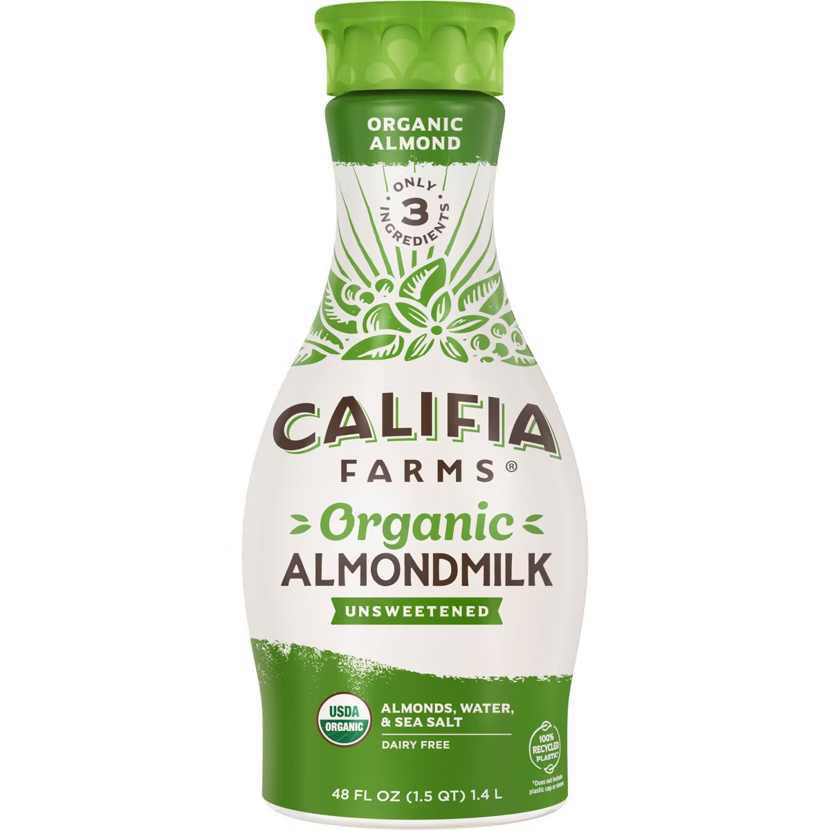 Califia Farms Organic Non-Dairy Almond Milk | Target