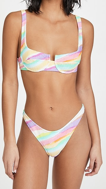Brigitte Bikini Set | Shopbop