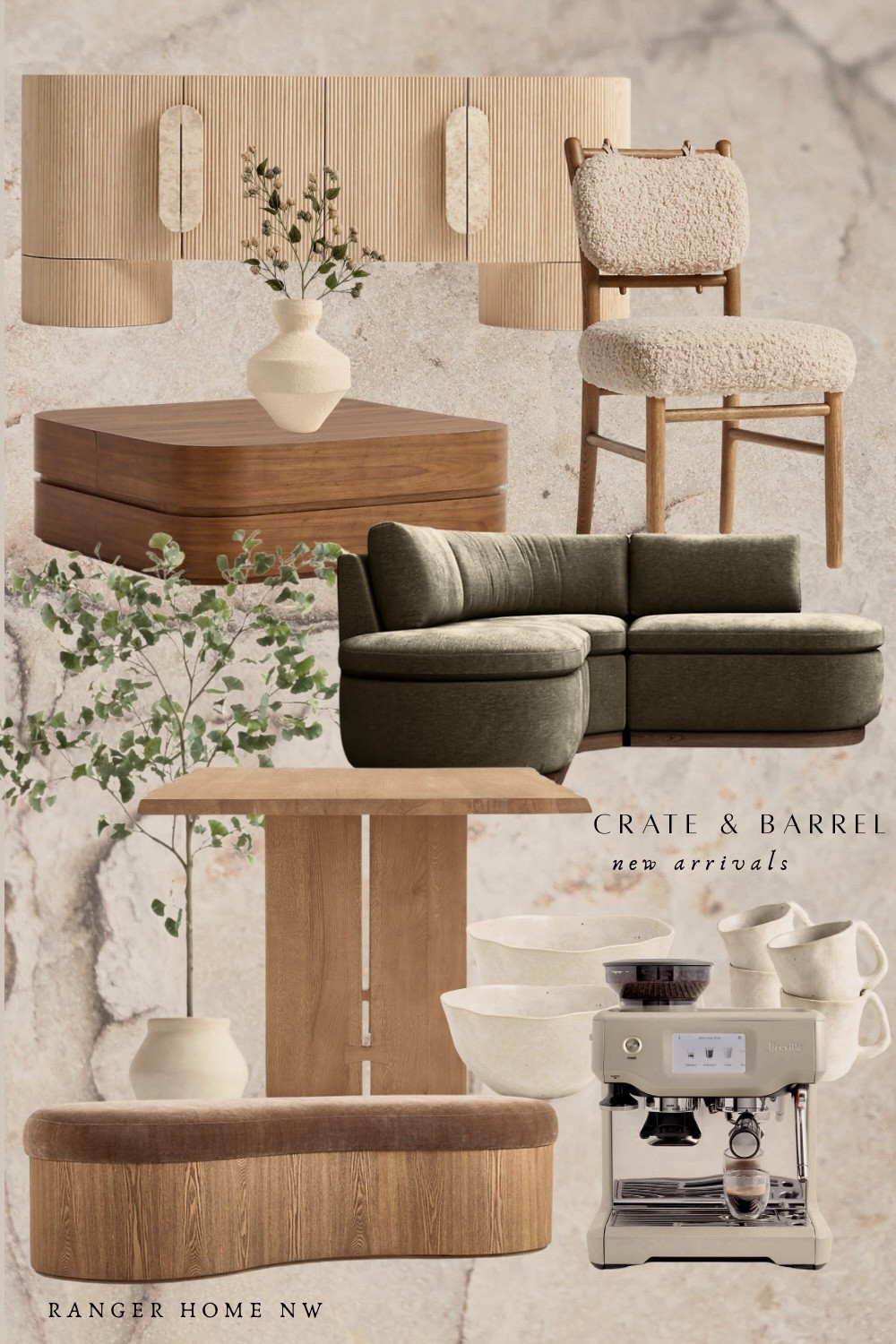 @Crate & Barrel spring favorites 🌿

#LTKHome #LTKSaleAlert