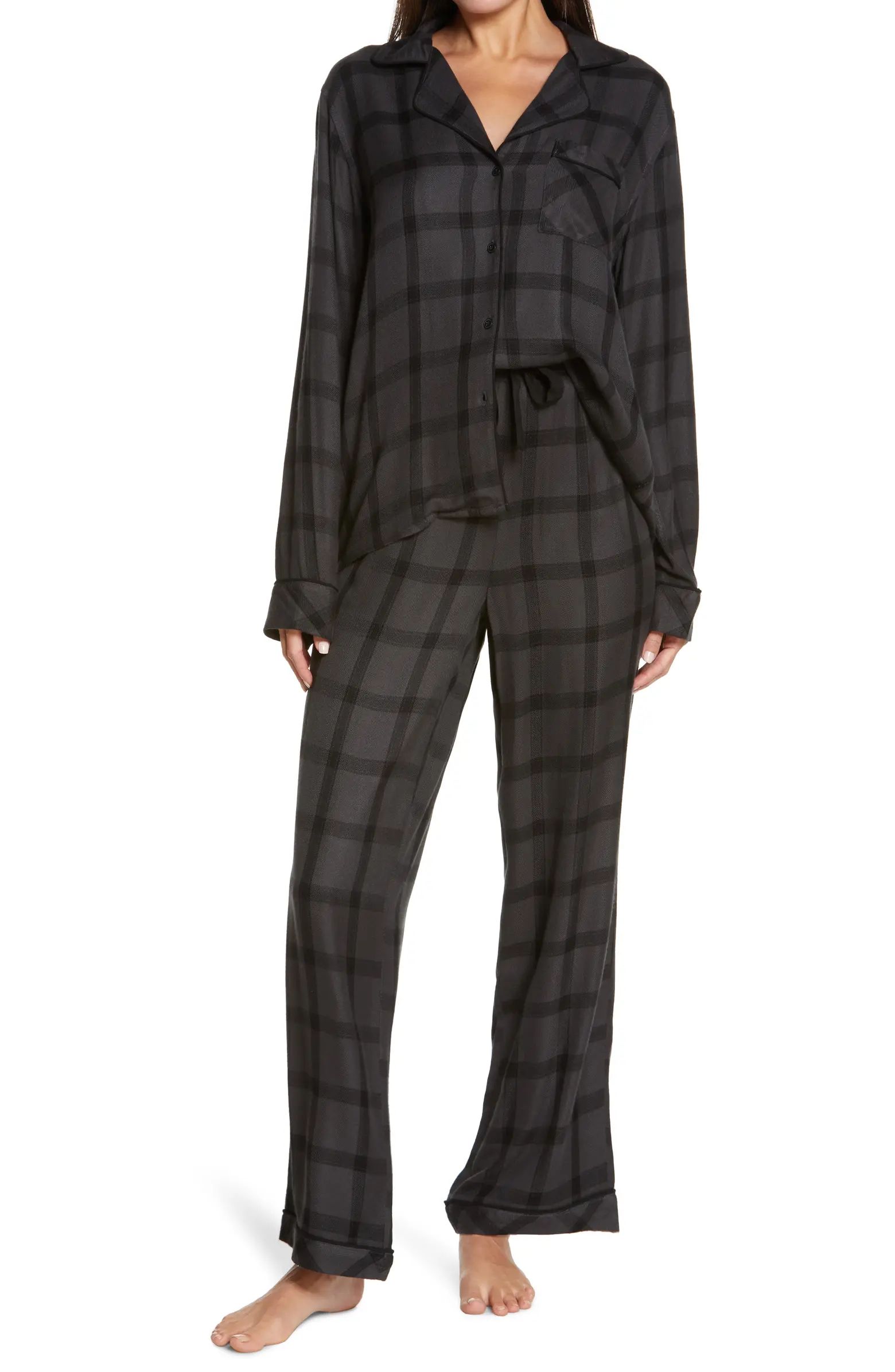 Rails Clara Plaid Pajamas | Nordstrom | Nordstrom