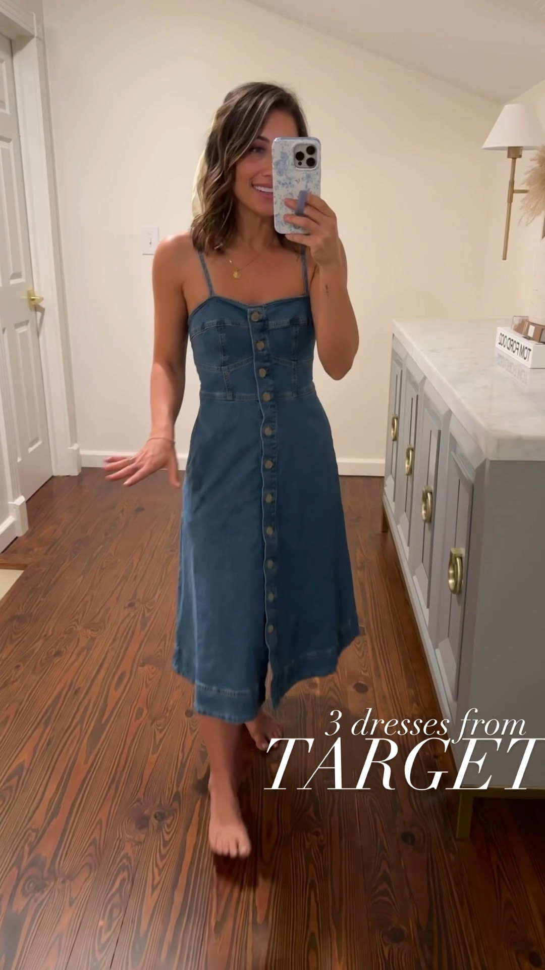 Spring dresses from Target
Wearing size XS

@target #ad #targetpartner #target @targetstyle 

#LTKsalealert #LTKfindsunder50 #LTKfindsunder100