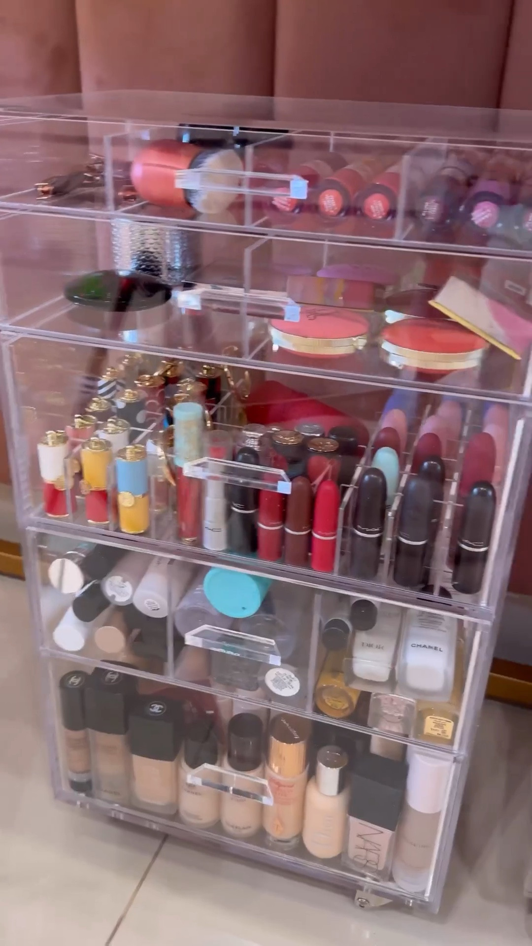 asmr dessa organização mais satisfatória da vidaaaaa! 💄

#LTKbeauty #LTKbrasil