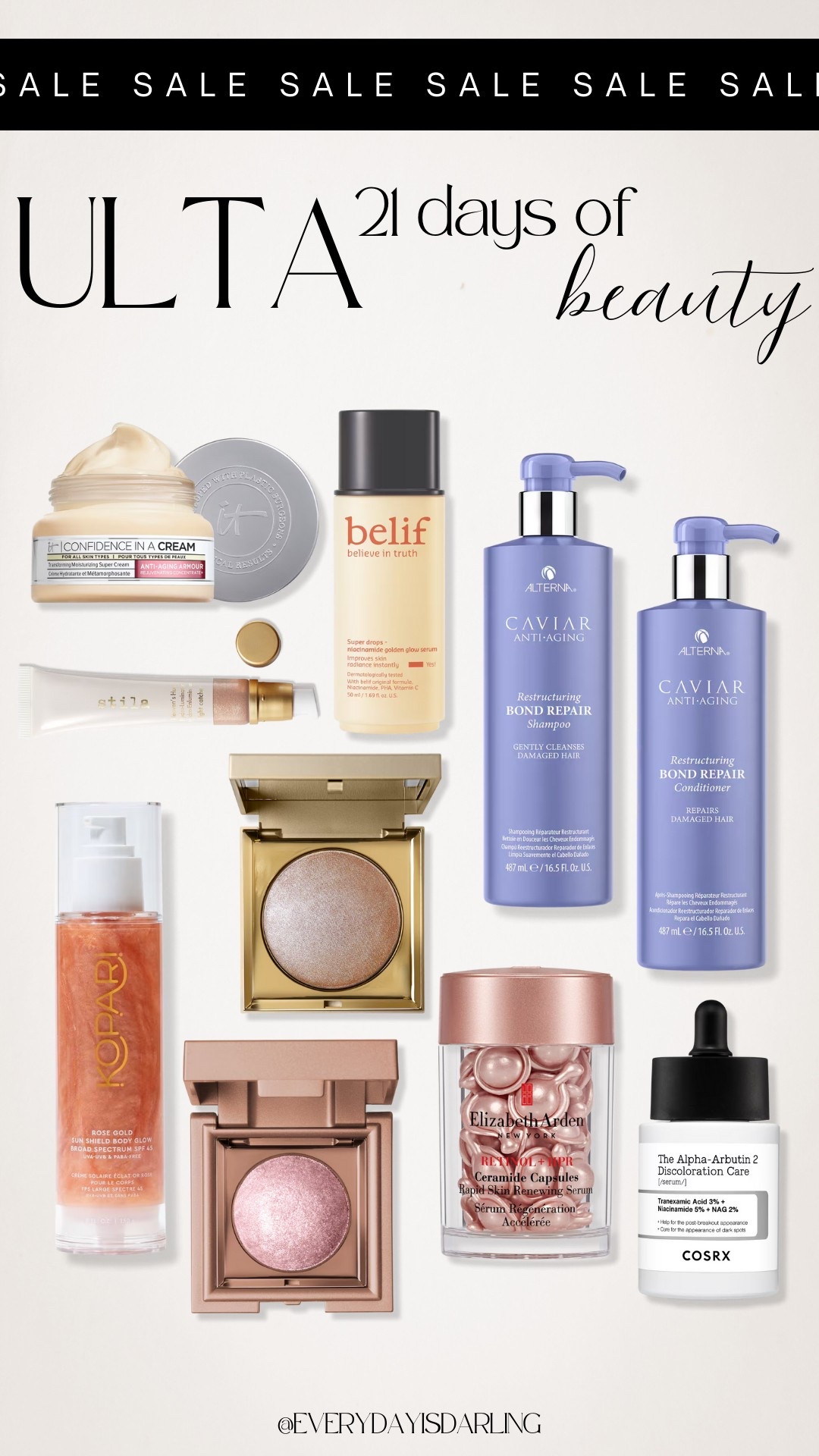 Ulta — March 24 Beauty Deals ✨🤍💋

#LTKSaleAlert #LTKBeauty #LTKBump