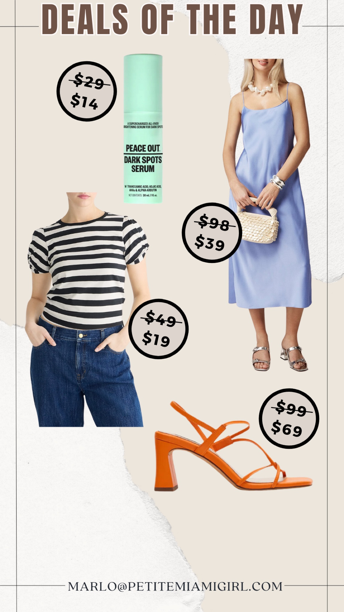 Deals of the day.

#LTKSaleAlert #LTKStyleTip #LTKFindsUnder100