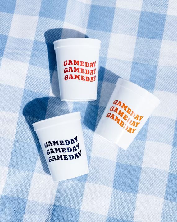 Gameday Stadium Cup - Etsy | Etsy (US)