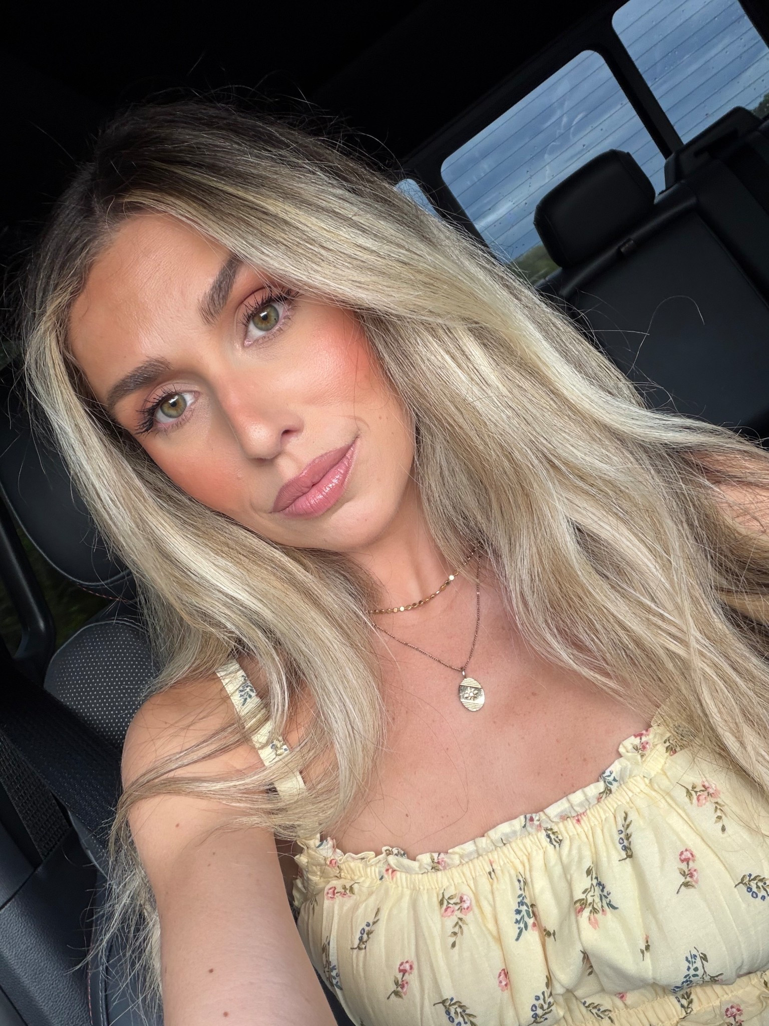 makeup from this weekend 🤍

#LTKBeauty #LTKgrwm #LTKootd