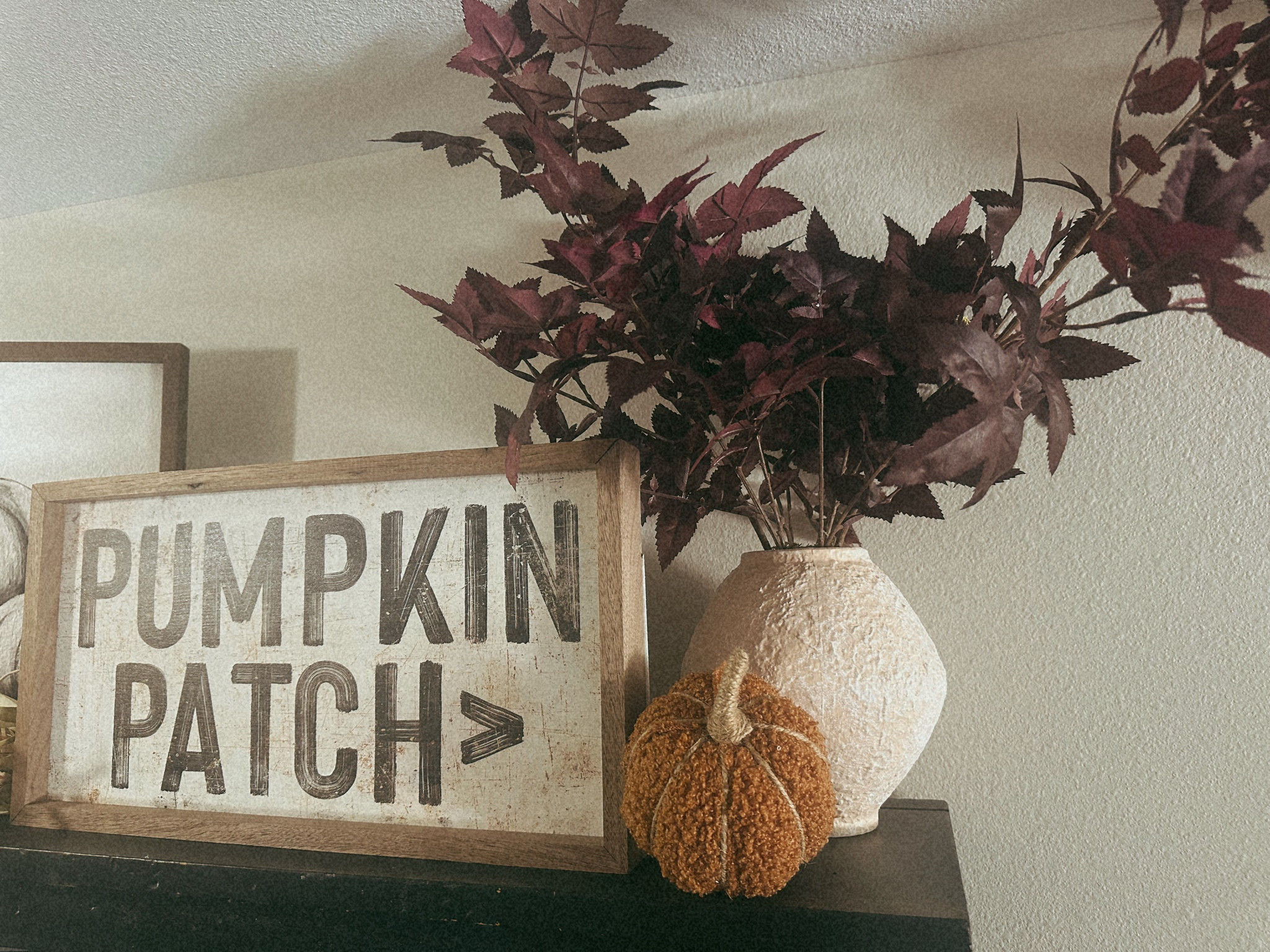 Loving this Target fall arrangement 🍂

#LTKFallSale #LTKHome #LTKFindsUnder50