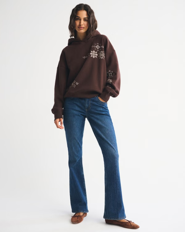 Sunday Hoodie | Abercrombie & Fitch (US)