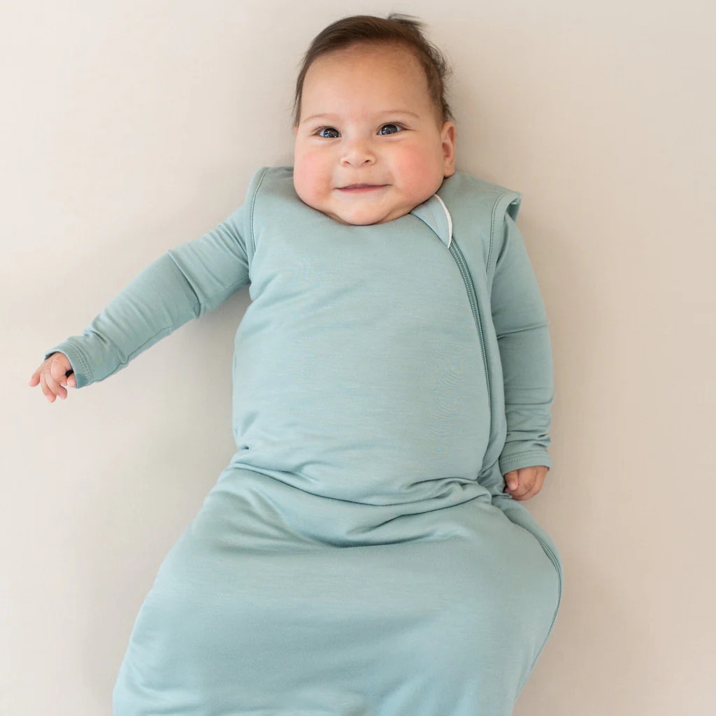Sleep Bag in Glacier 2.5 | Kyte BABY