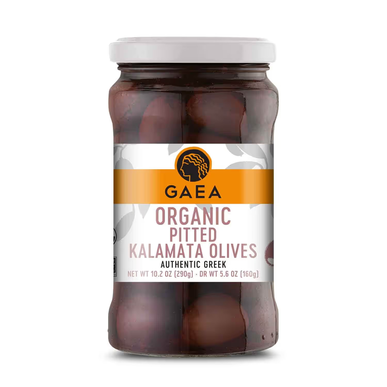 Organic Kalamata Olives, Pitted, 10.2 Oz | Misfits Market