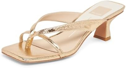Dolce Vita Women's Brevel Sandals | Amazon (US)