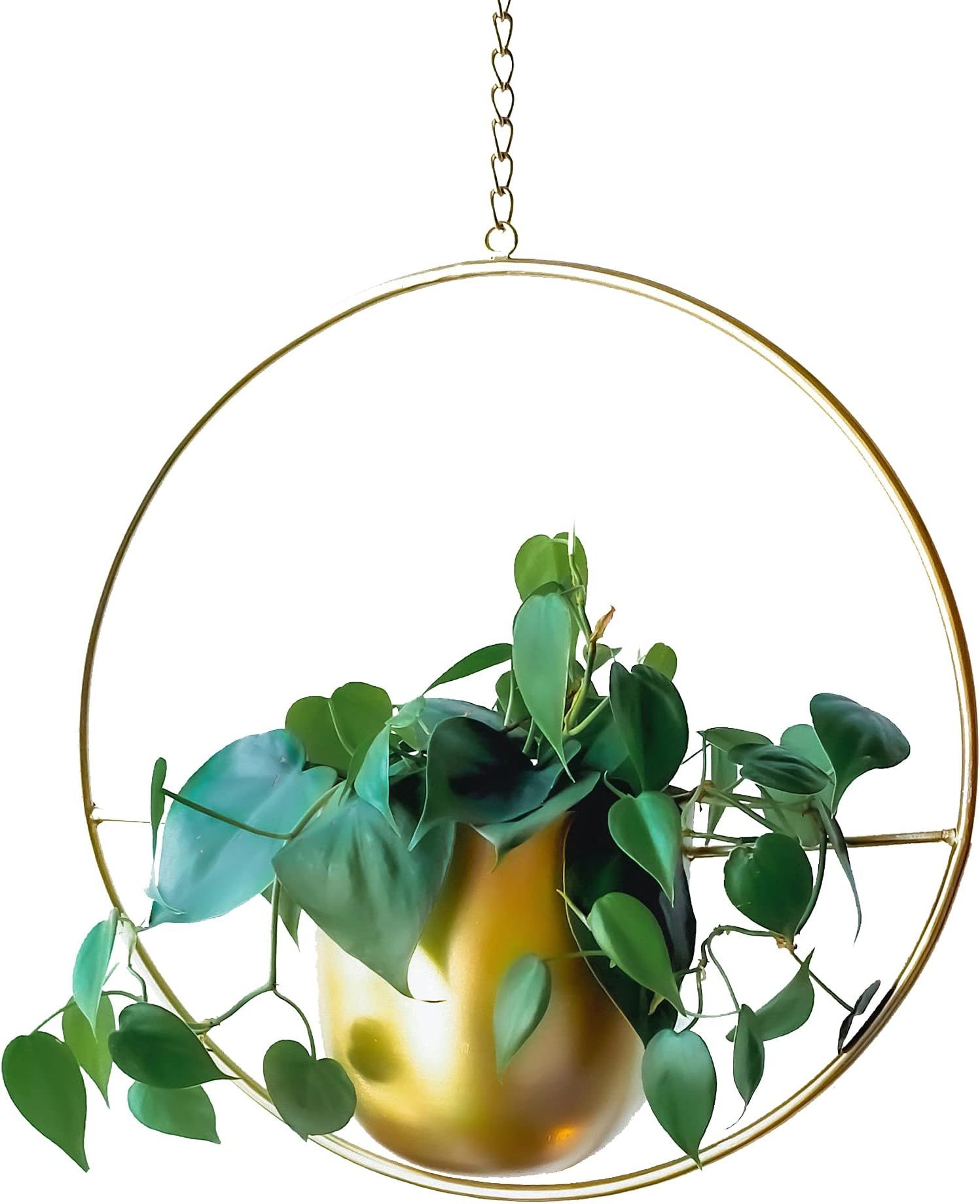 Plant Dad - Modern Hanging Planter Pot, Sleek and Minimalist Planter Pot for Indoors, Must-Have Home | Amazon (US)