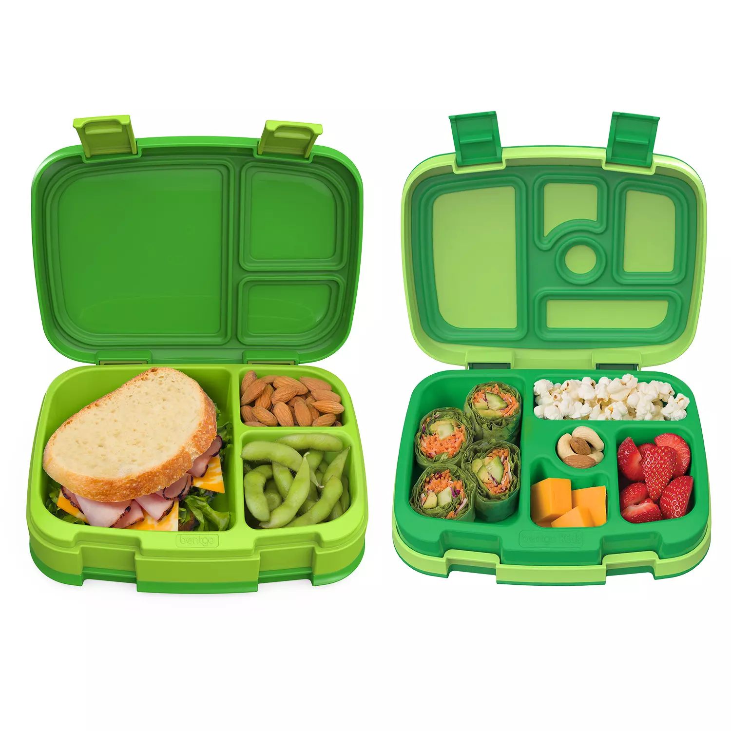 One Bentgo Fresh and One Bentgo Kids Lunch Box (Assorted Colors) | Sam's Club